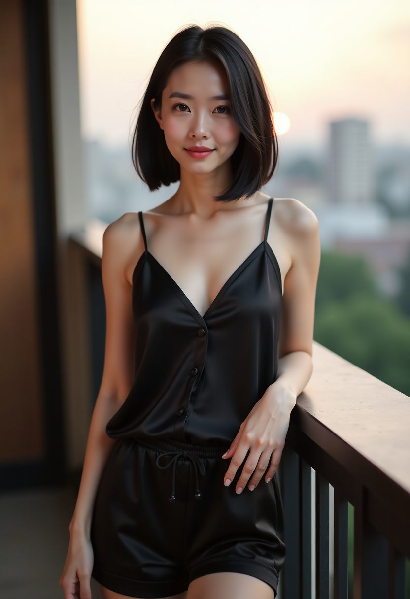 灯下描金海报
